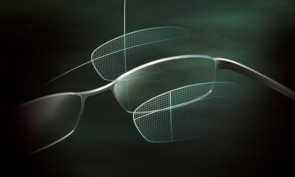 尼康推出其第一款雙面設(shè)計(jì)漸進(jìn)鏡片——Presio W